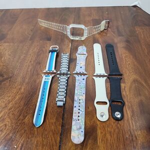 Apple Watch Band Lot of 6